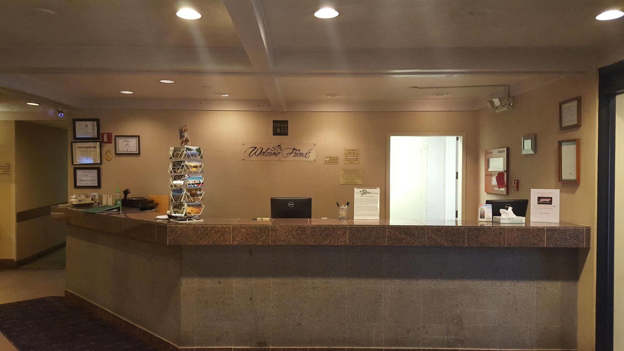 Hibbing Park Hotel Exterior foto